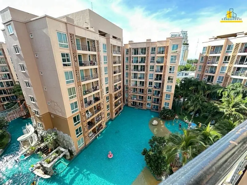 Atlantis Condo Resort Pattaya