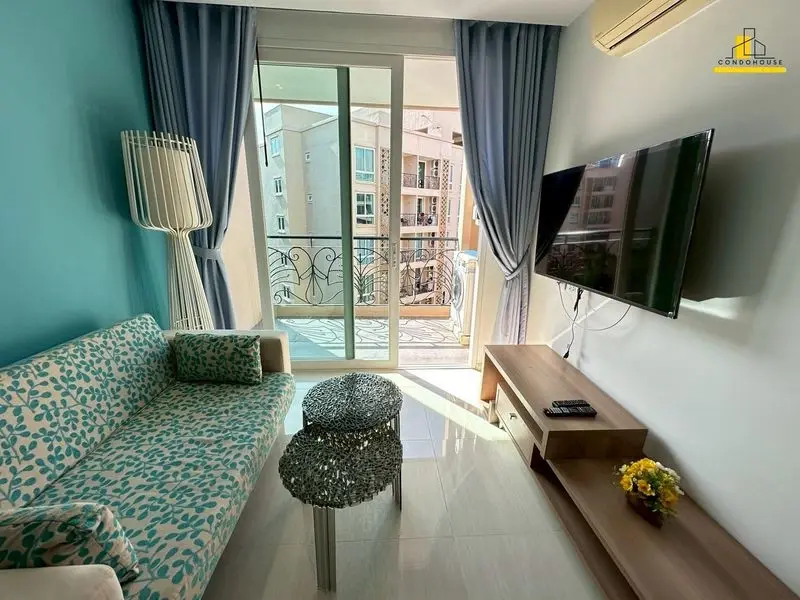 Atlantis Condo Resort Pattaya