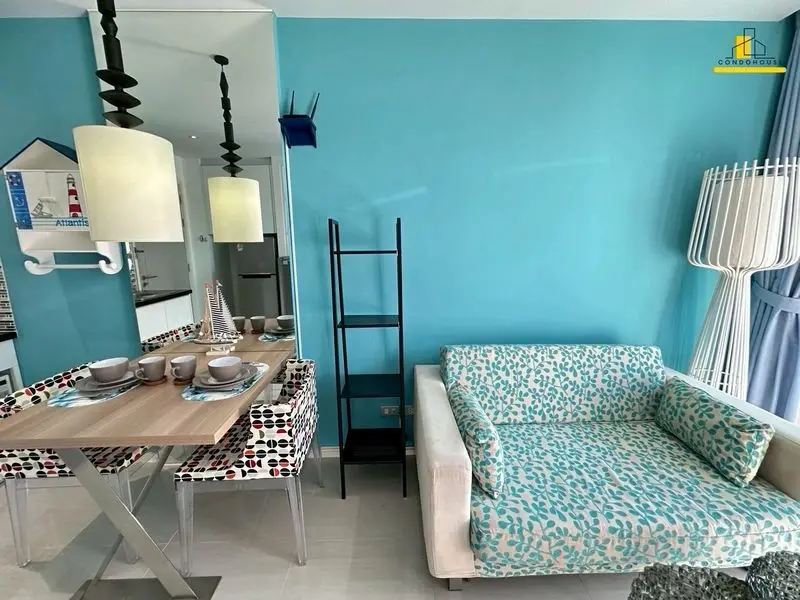 Atlantis Condo Resort Pattaya
