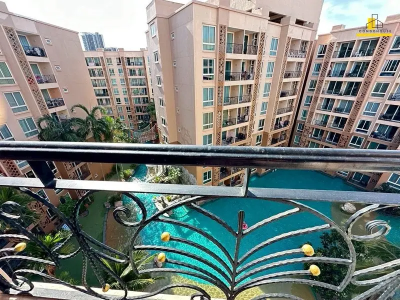 Atlantis Condo Resort Pattaya