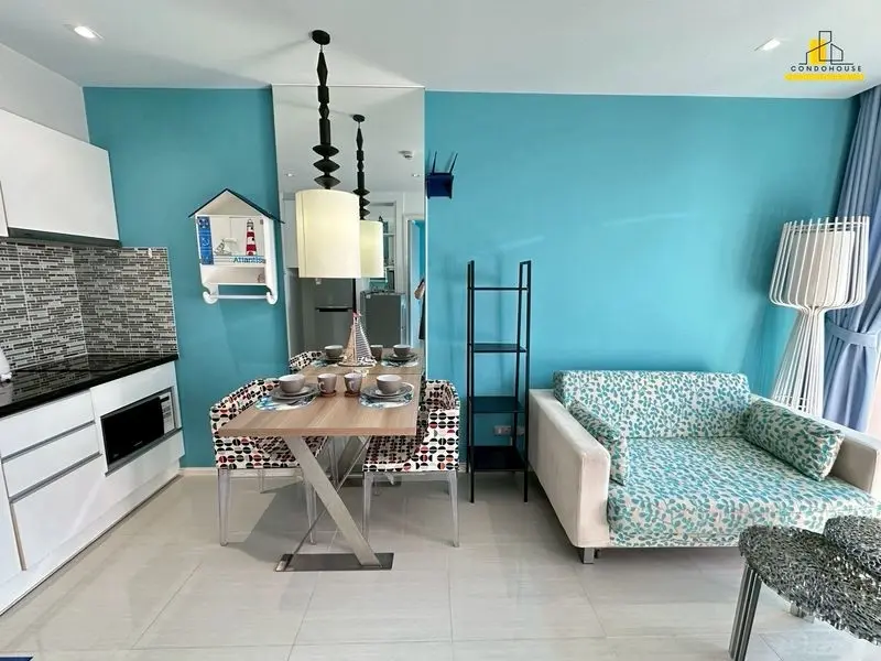 Atlantis Condo Resort Pattaya