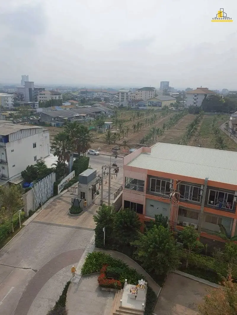 Lumpini Ville Wongamat