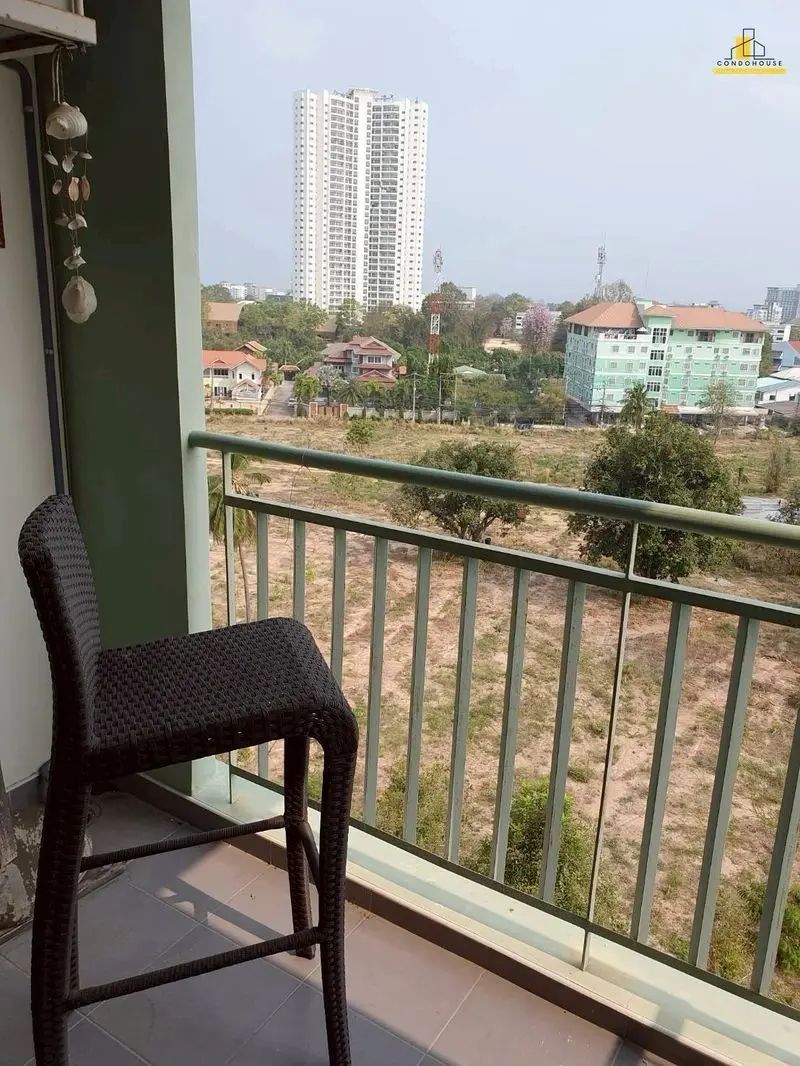 Lumpini Ville Wongamat