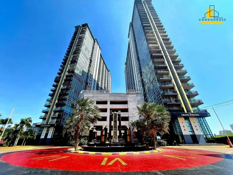 The Grand AD Jomtien