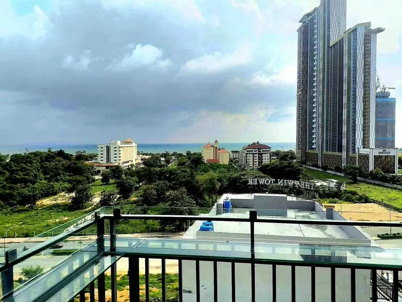 The Grand AD Jomtien
