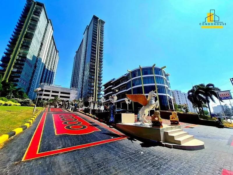The Grand AD Jomtien