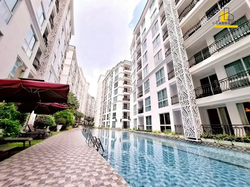 City Garden Olympus