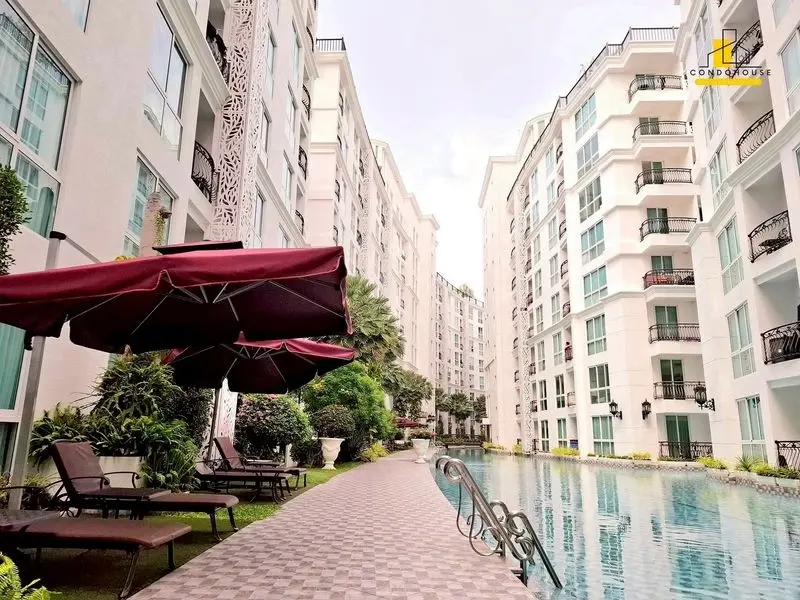 City Garden Olympus