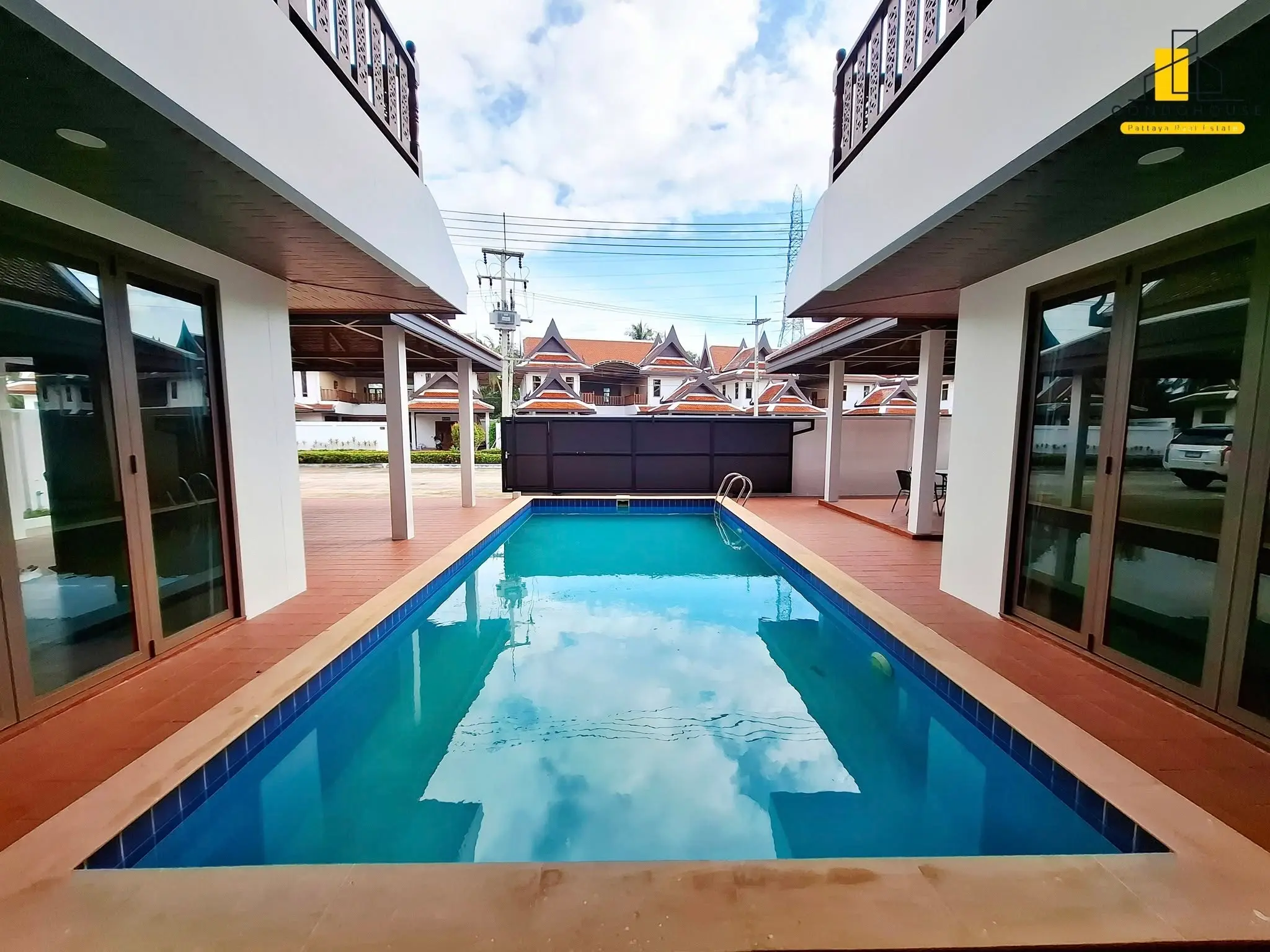 Richmond Garden Villa