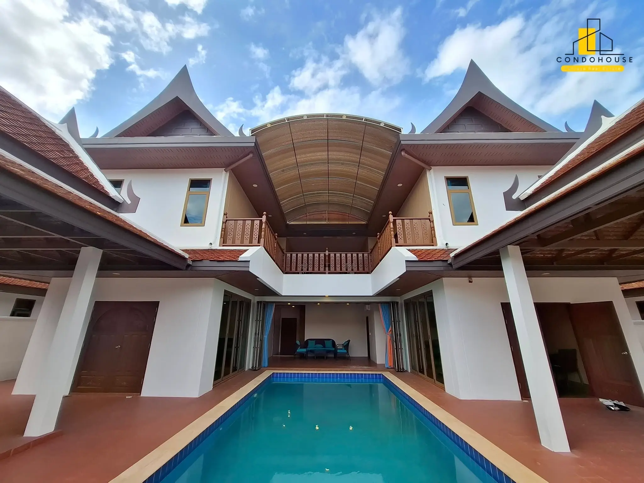 Richmond Garden Villa