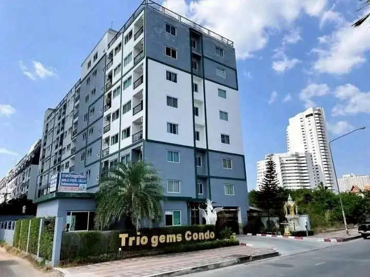 Trio Gems Condominium