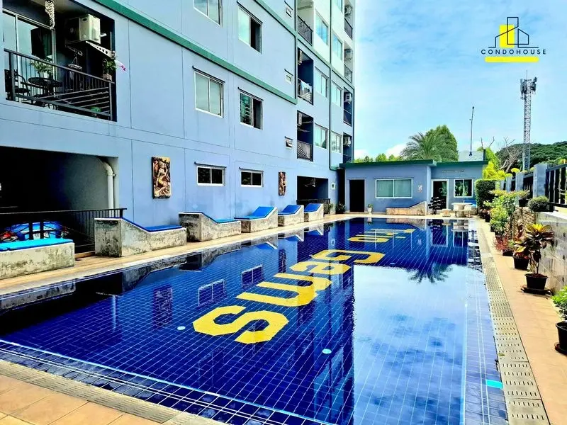 Trio Gems Condominium