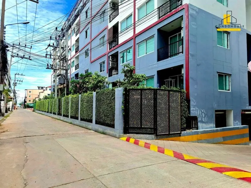 Trio Gems Condominium