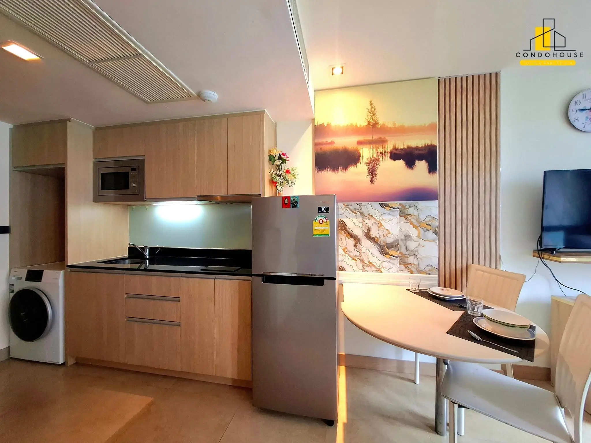 The Cliff Residence