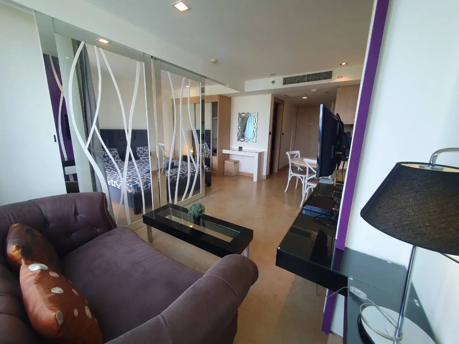 The Cliff Condominium