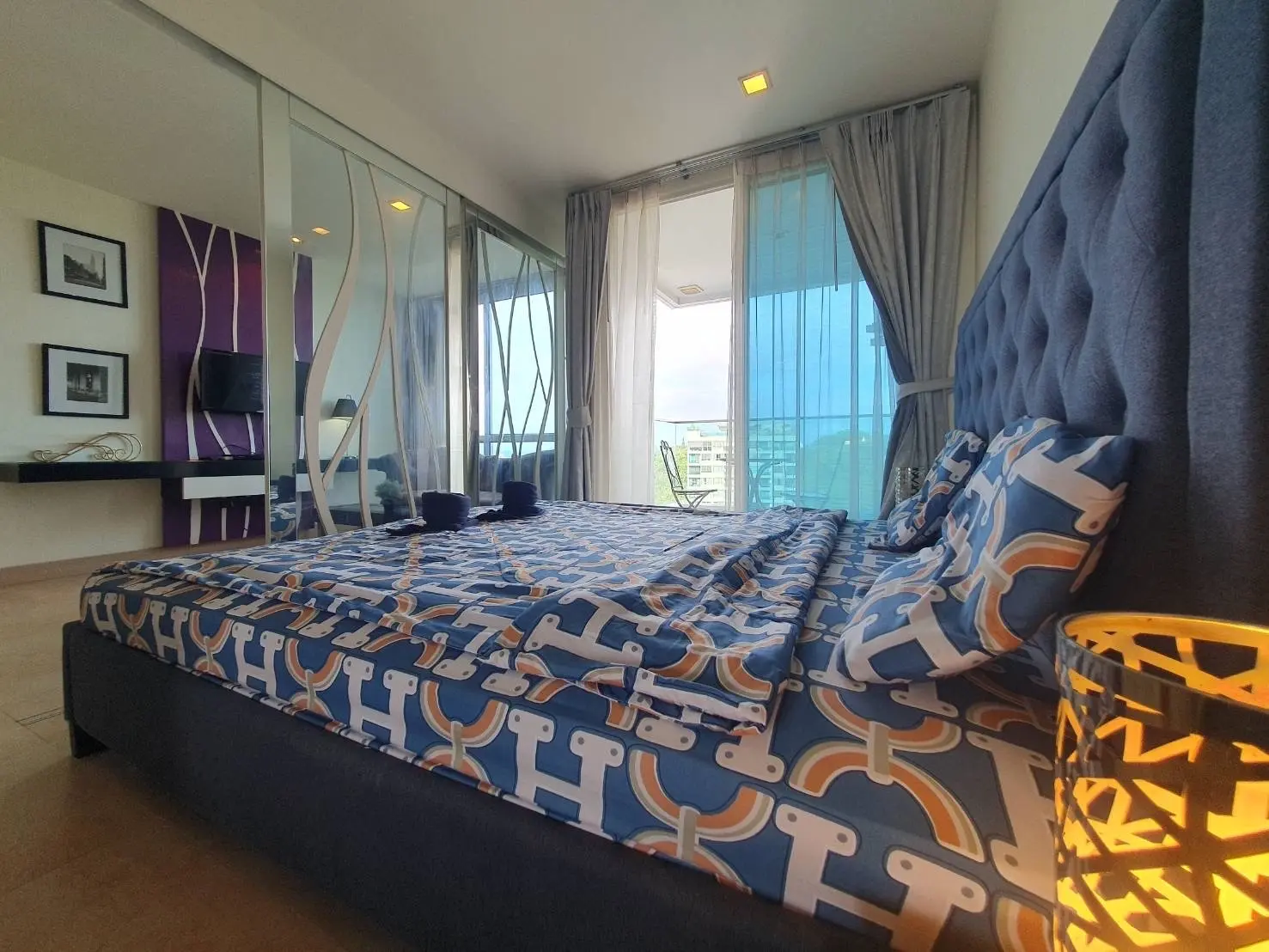 The Cliff Condominium