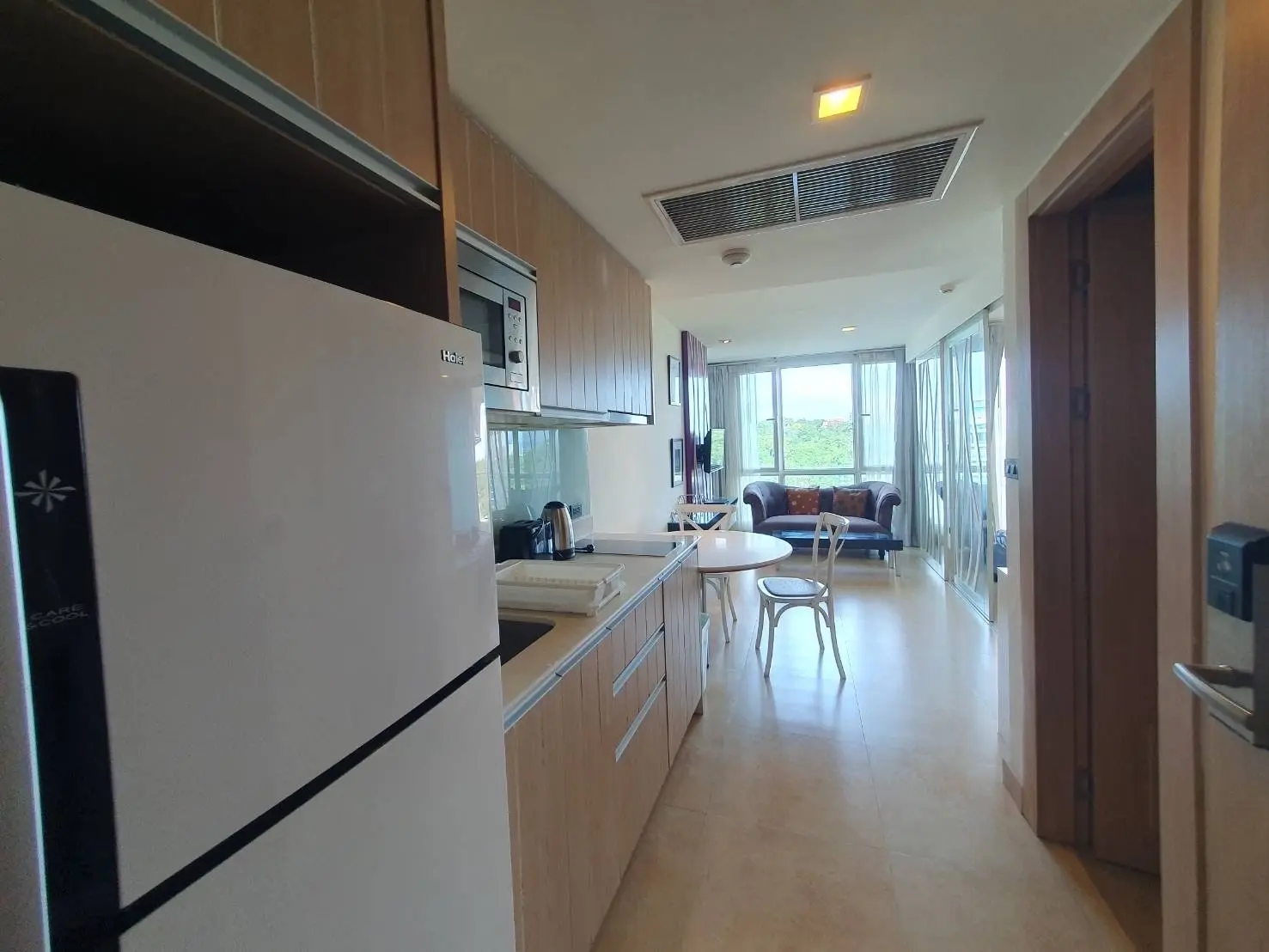 The Cliff Condominium