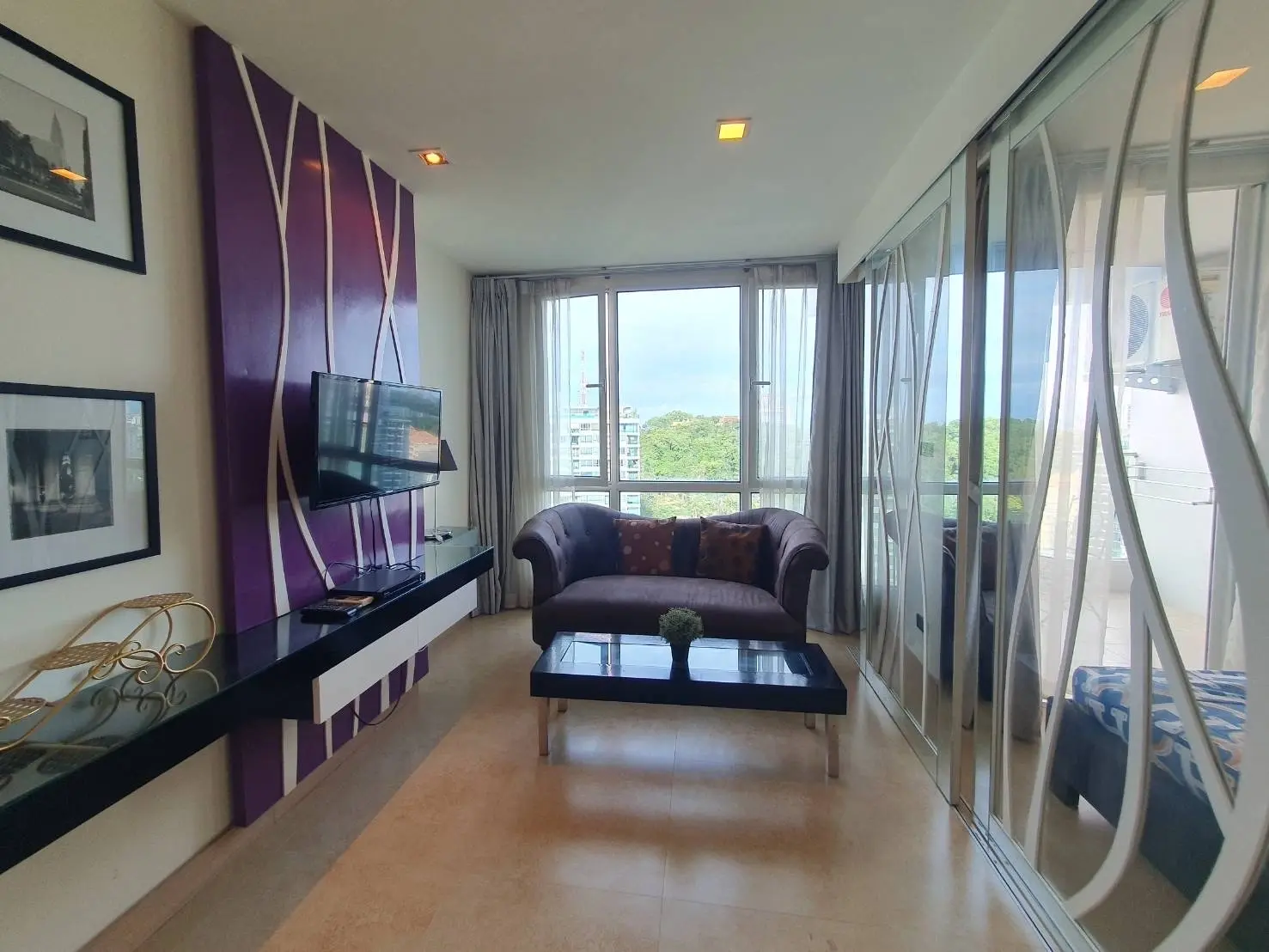 The Cliff Condominium