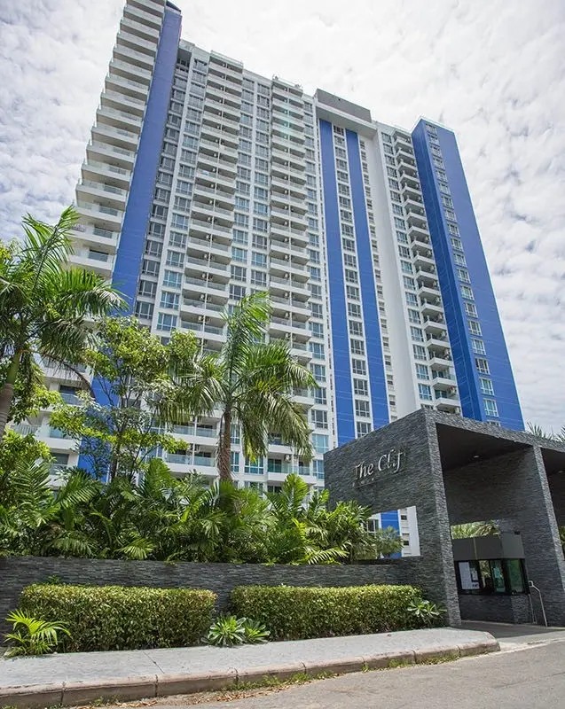 The Cliff Condominium