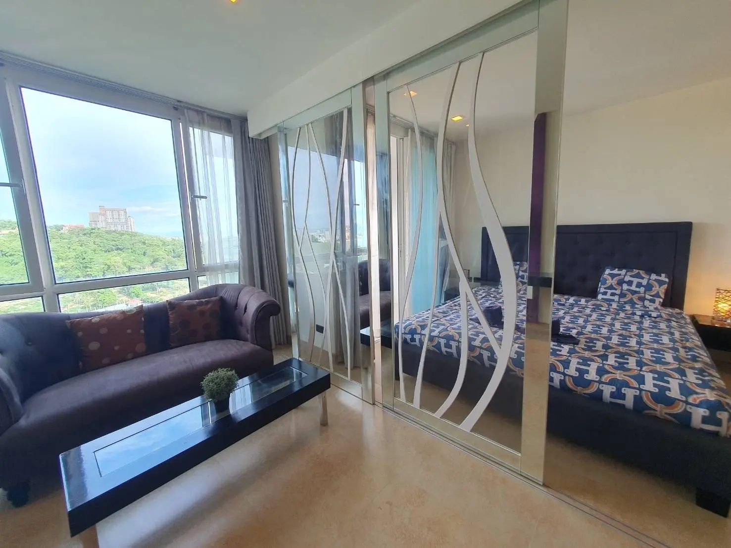 The Cliff Condominium
