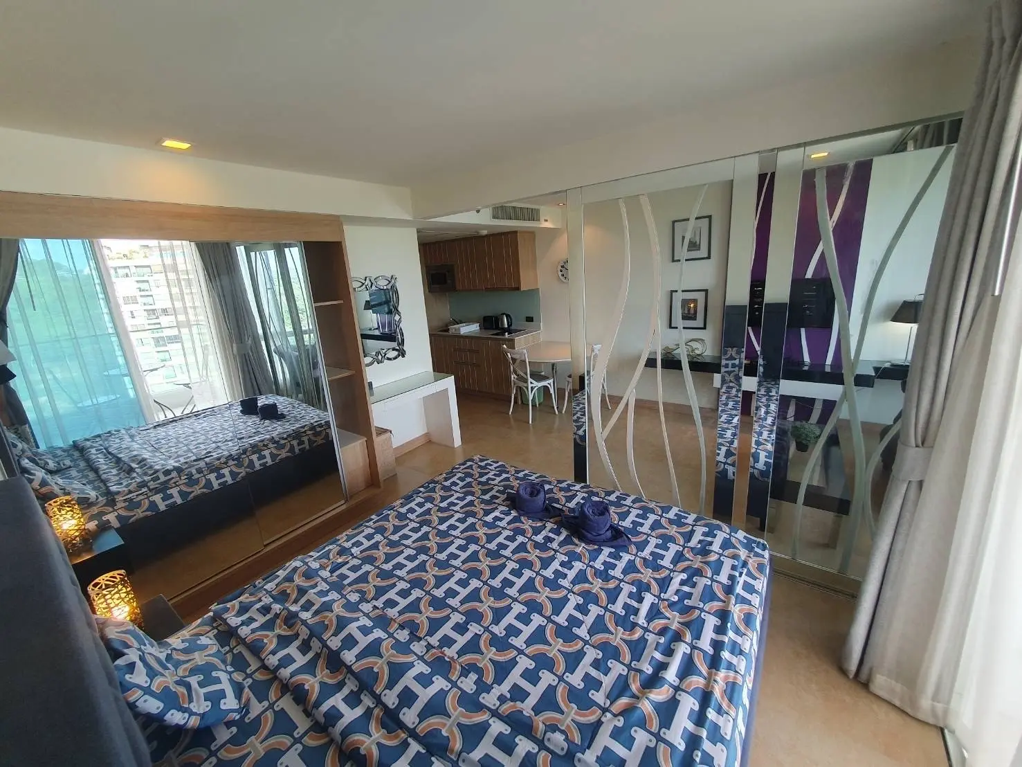 The Cliff Condominium
