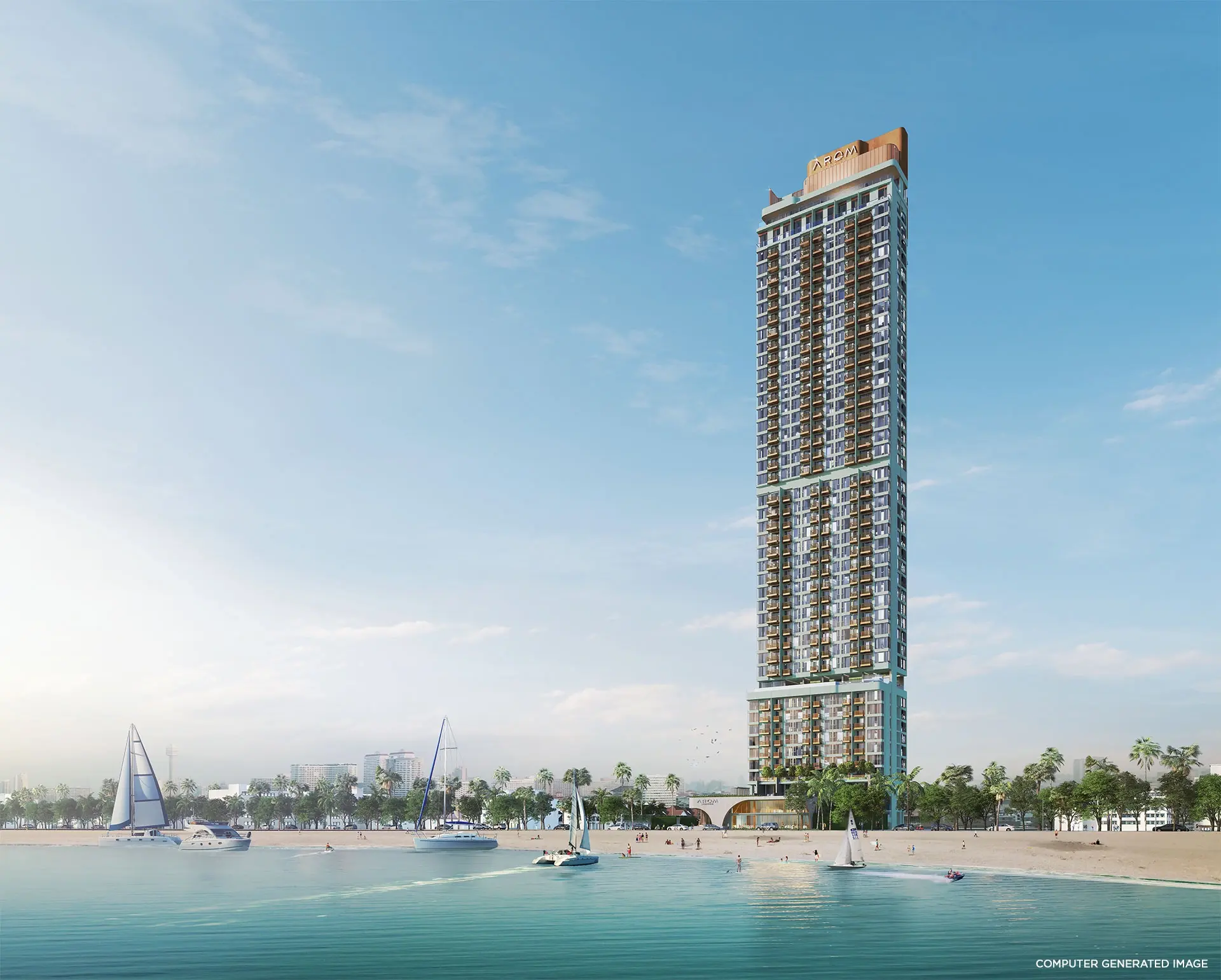 Arom Jomtien