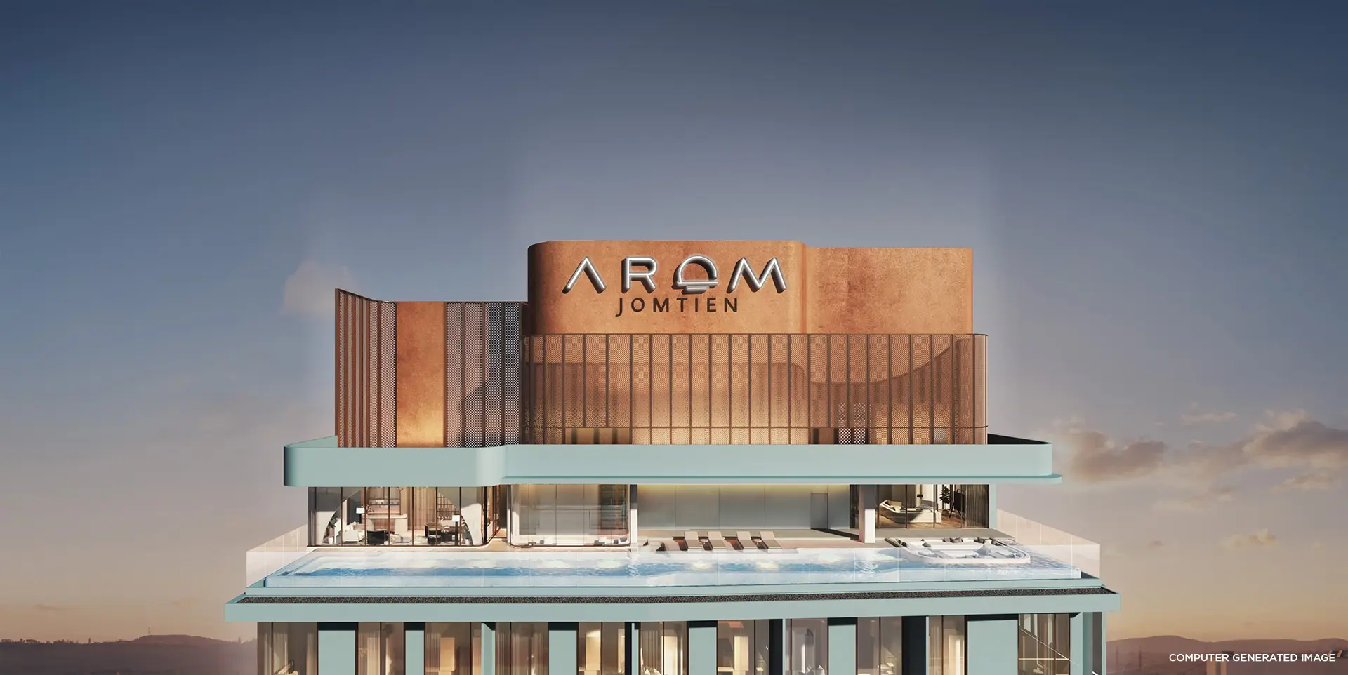 Arom Jomtien