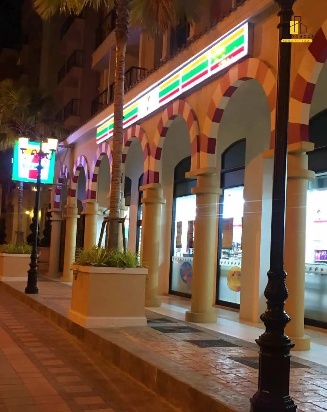 Espana Condo Resort Pattaya