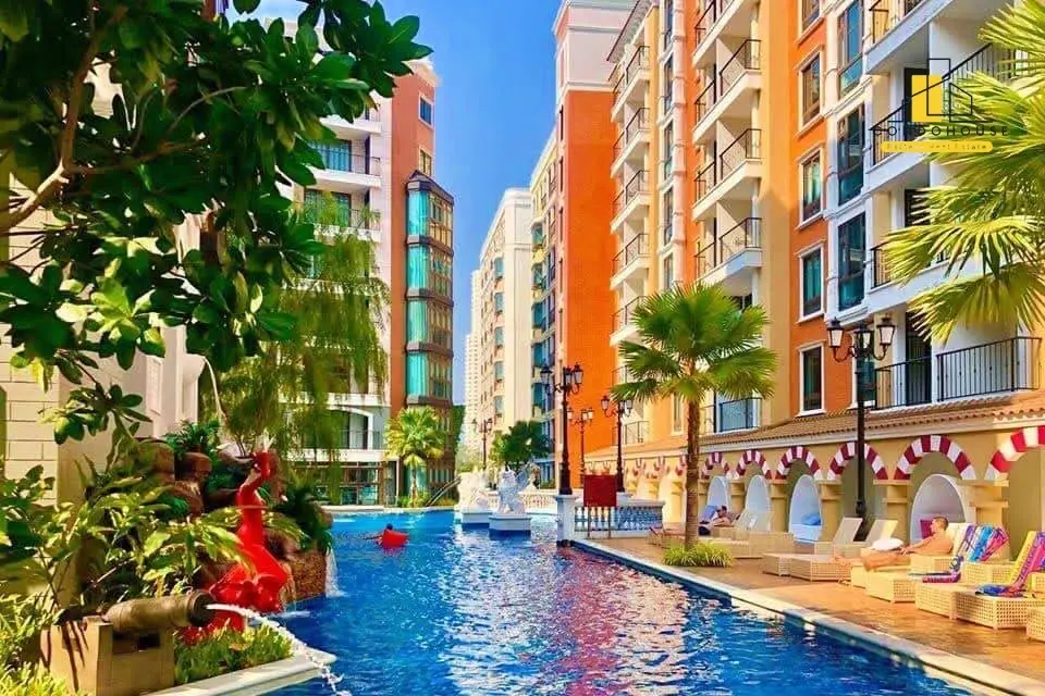 Espana Condo Resort Pattaya