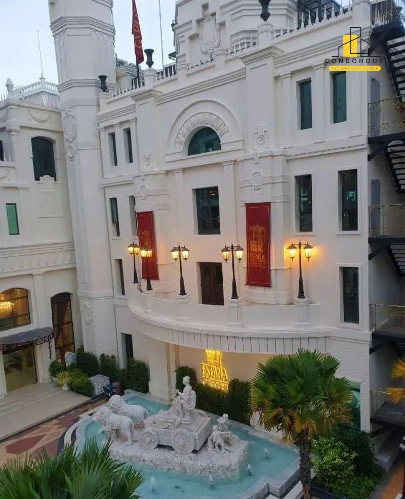 Espana Condo Resort Pattaya