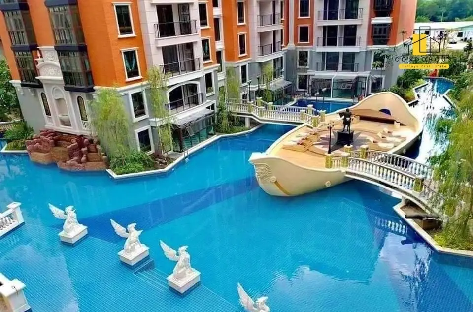 Espana Condo Resort Pattaya