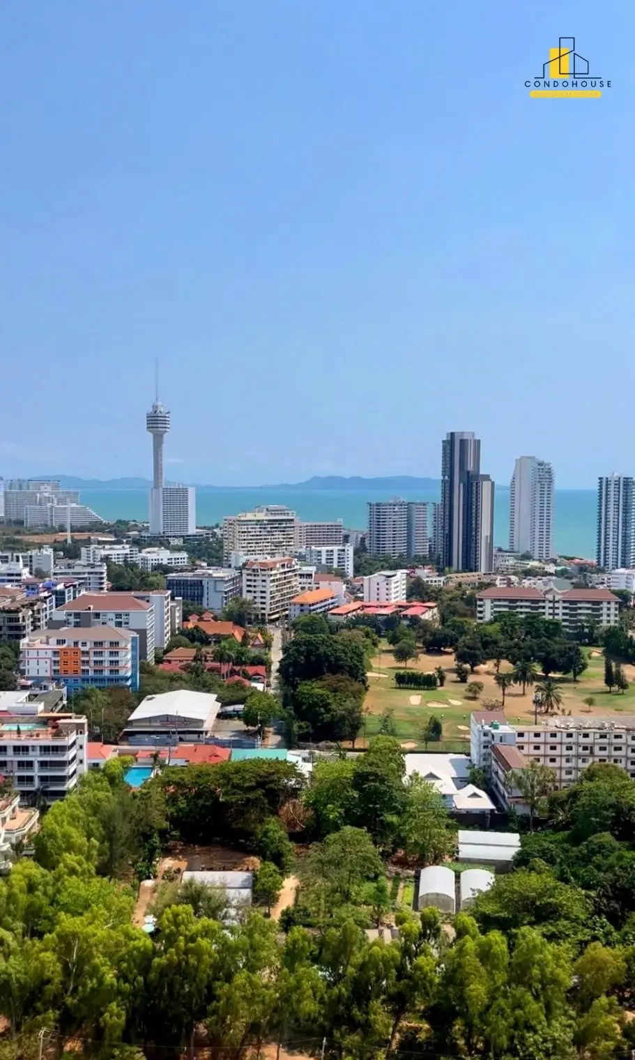 The Peak Towers
