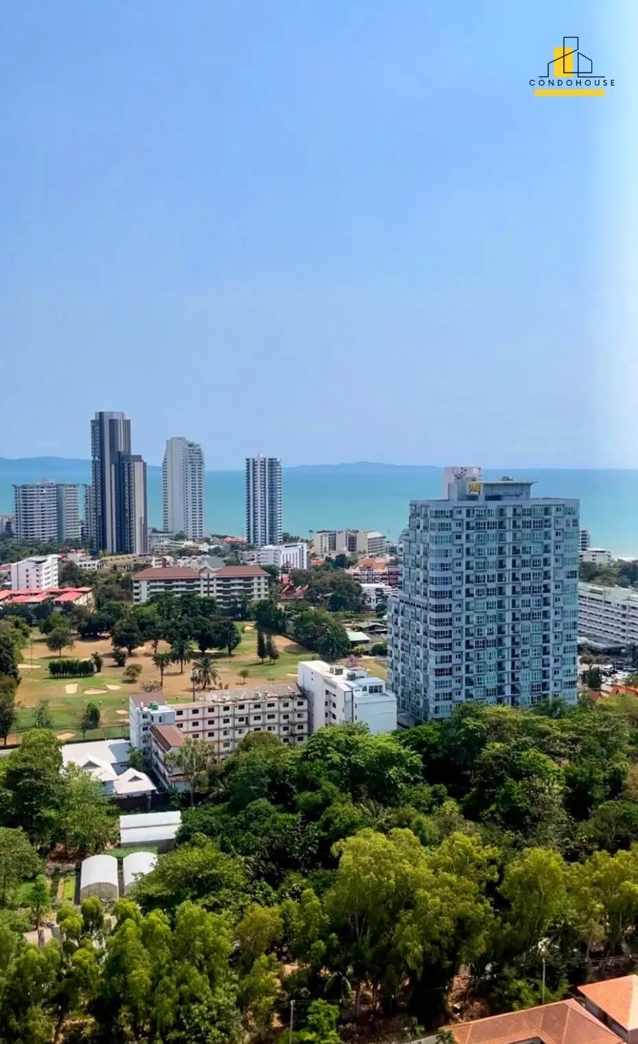 The Peak Towers