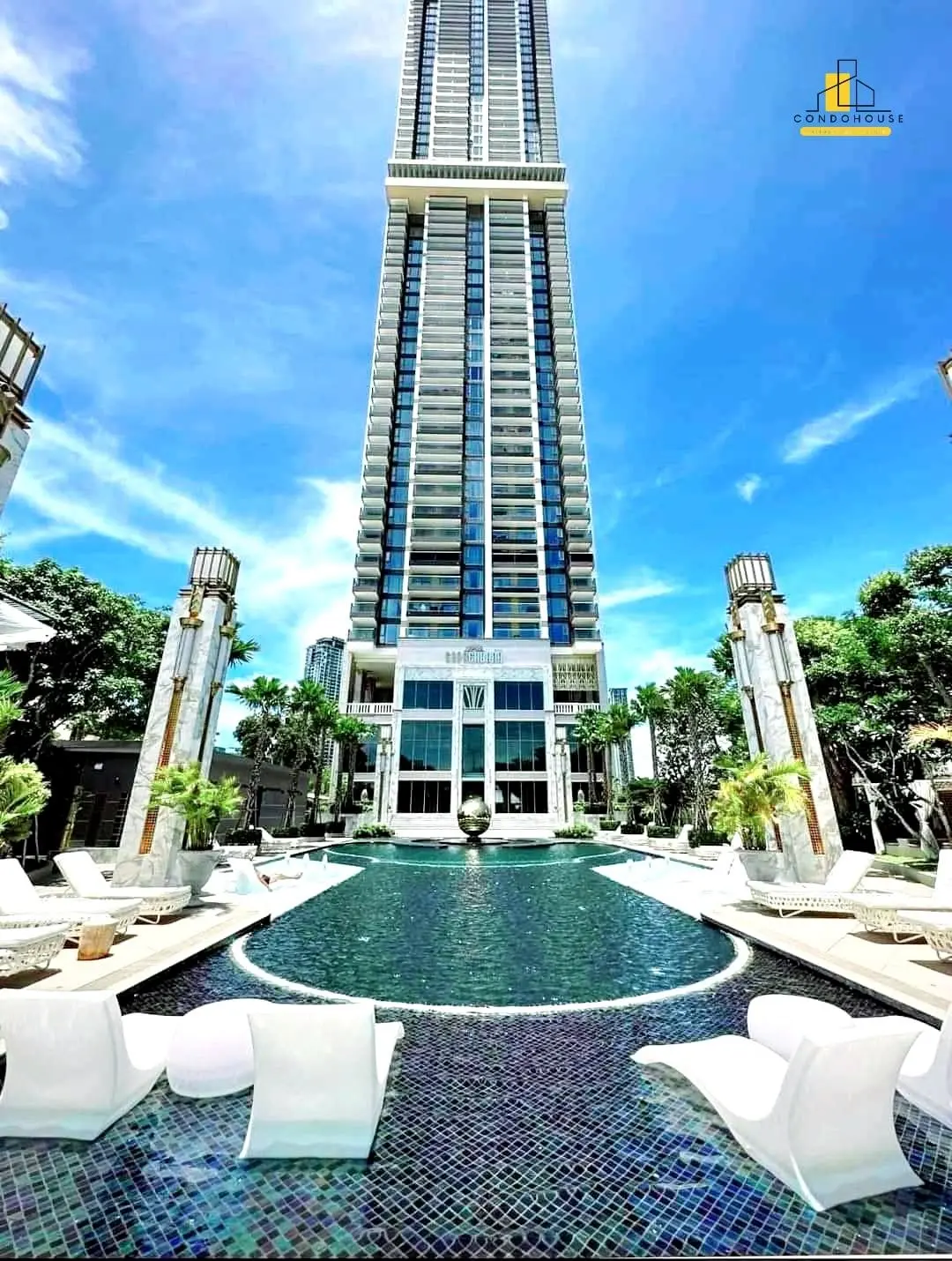 Copacabana Beach Jomtien