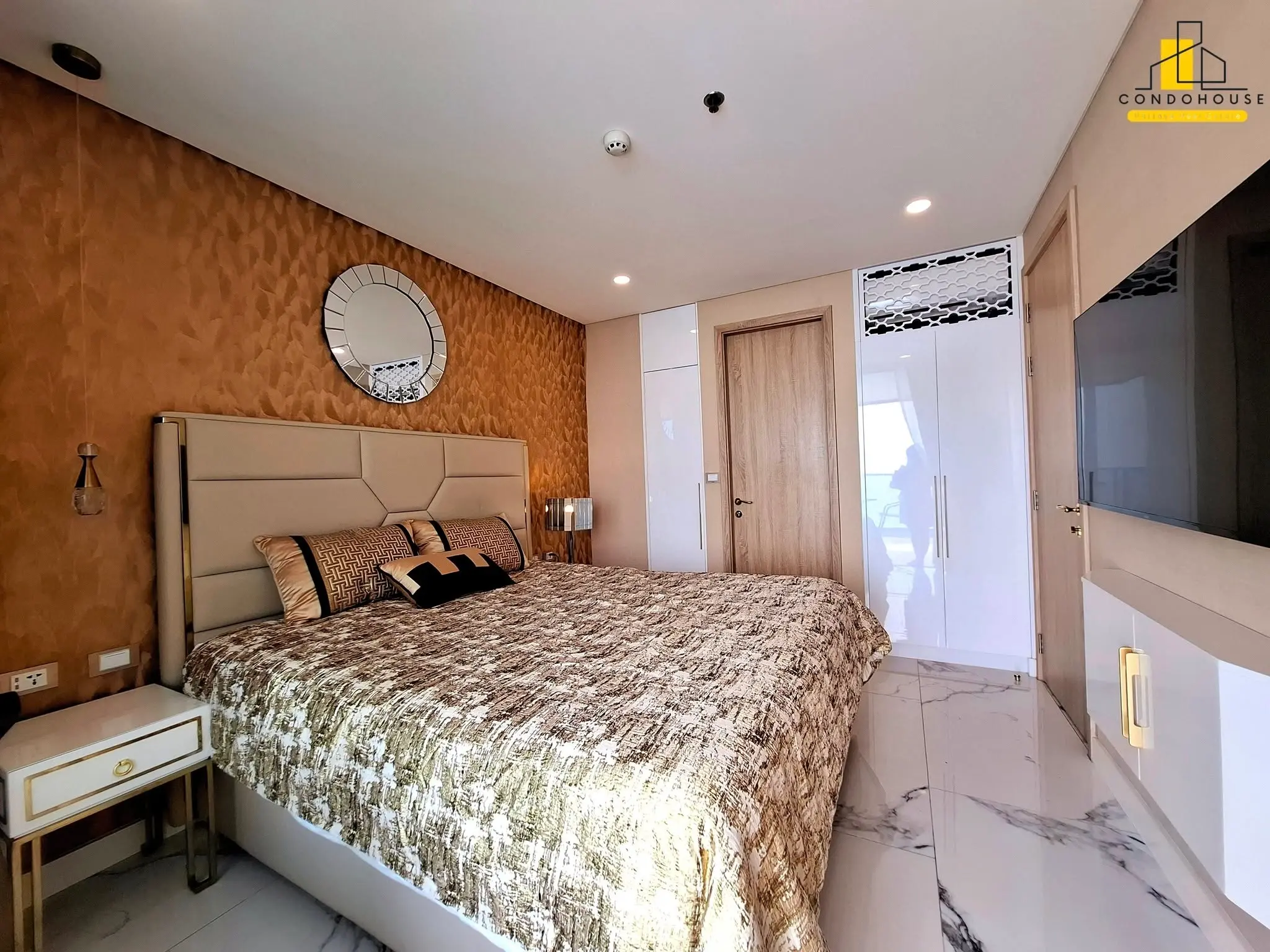 Copacabana Beach Jomtien