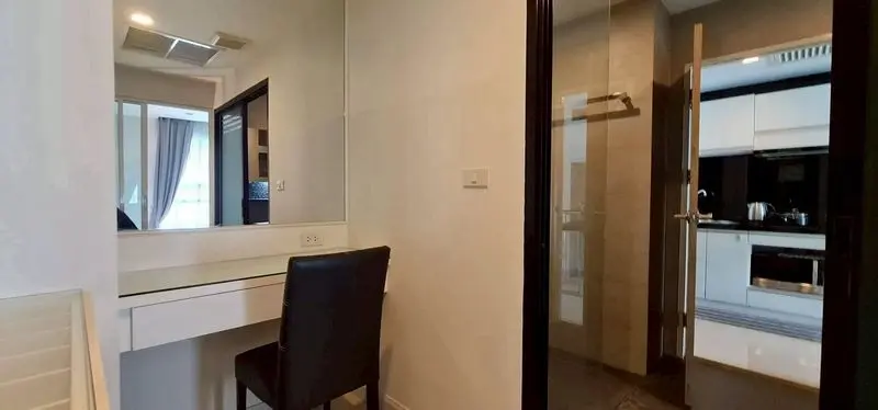 Cozy 1-Bedroom Condo with Modern Touches in Na Kluea, Pattaya
