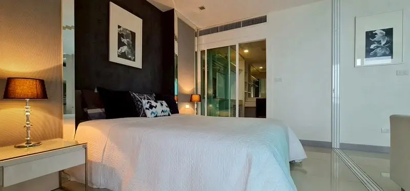 Cozy 1-Bedroom Condo with Modern Touches in Na Kluea, Pattaya