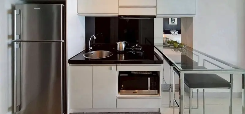 Cozy 1-Bedroom Condo with Modern Touches in Na Kluea, Pattaya