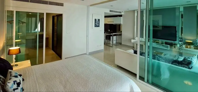 Cozy 1-Bedroom Condo with Modern Touches in Na Kluea, Pattaya