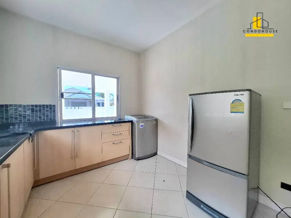 Modern 1-Bedroom House with Private Pool