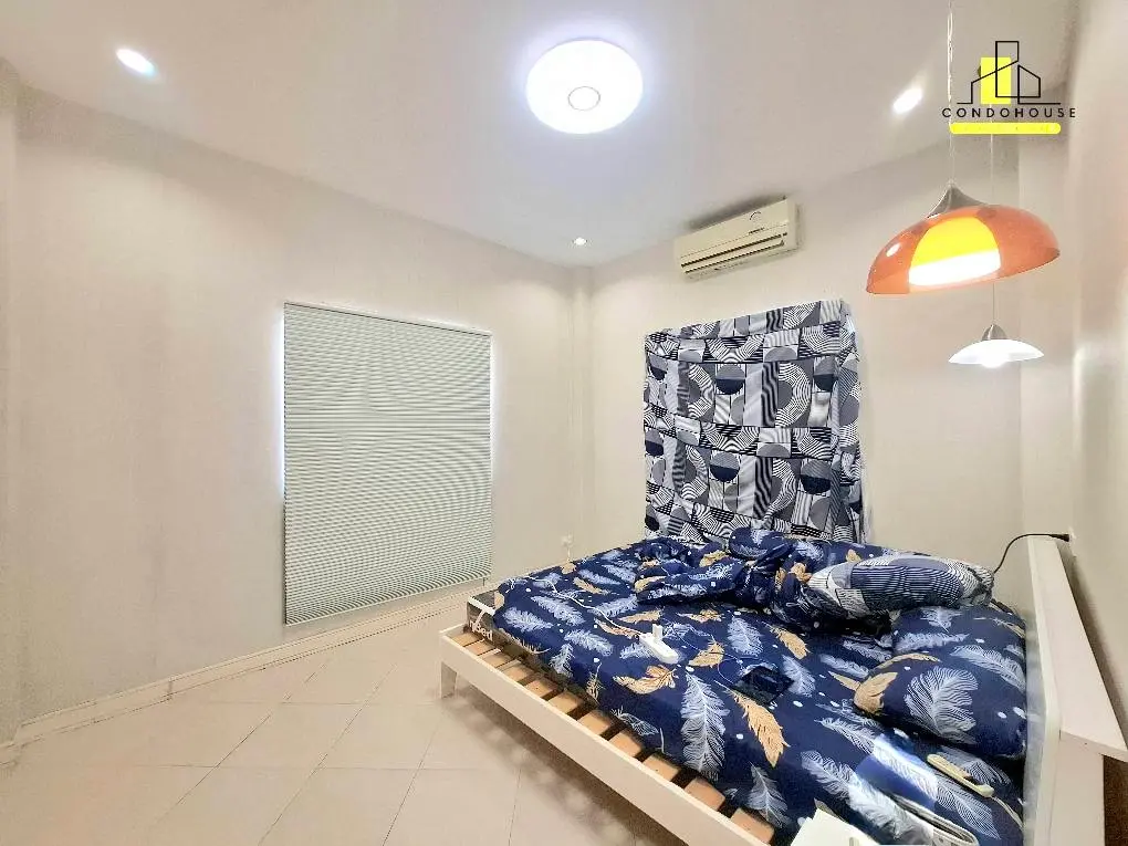 Modern 1-Bedroom House with Private Pool