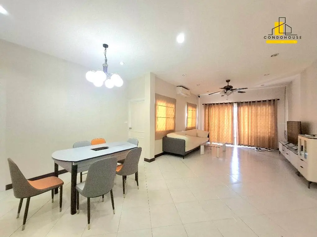 Modern 1-Bedroom House with Private Pool