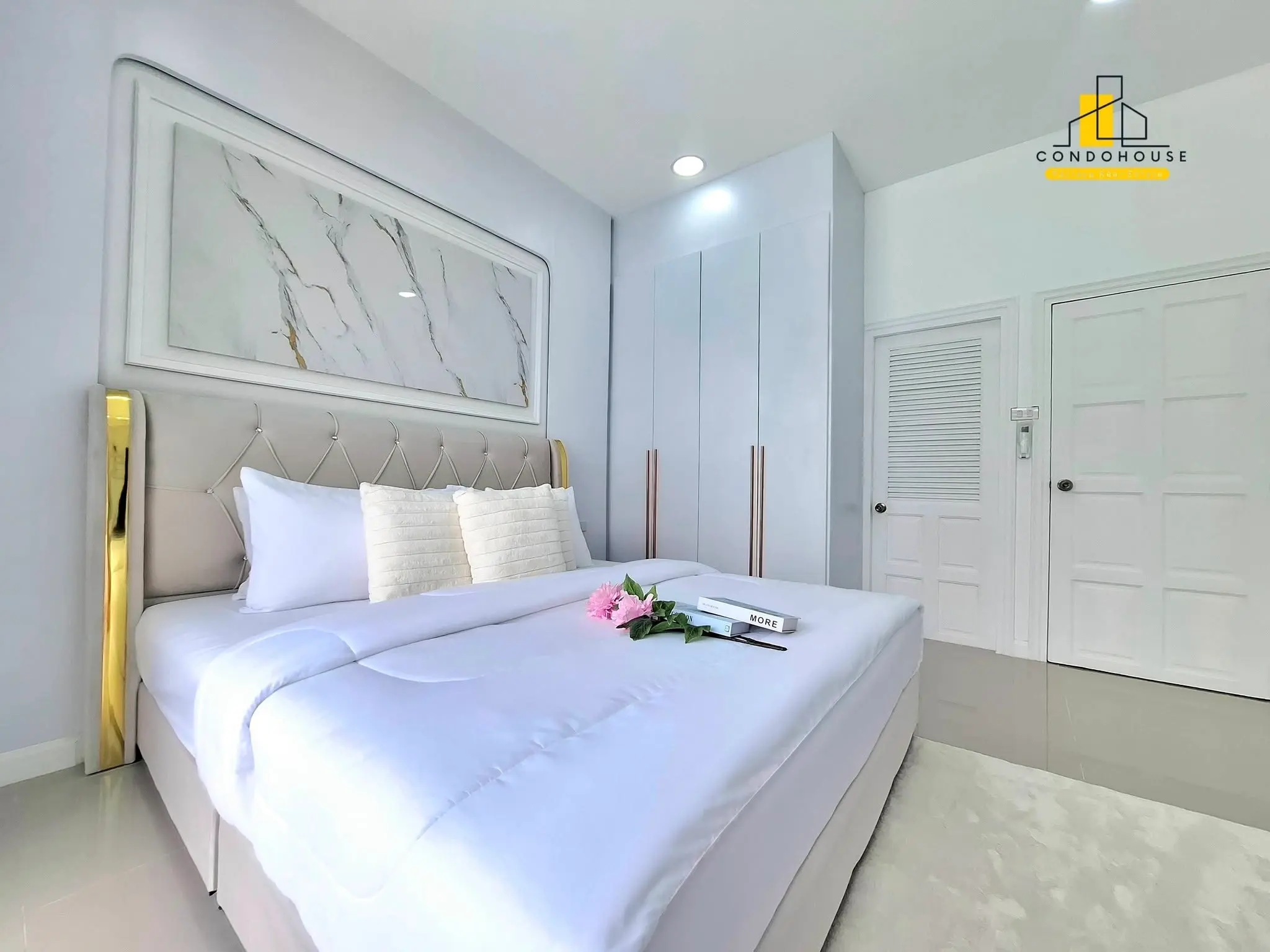 Spacious Single-Story Modern Home with Pool in Pattaya City