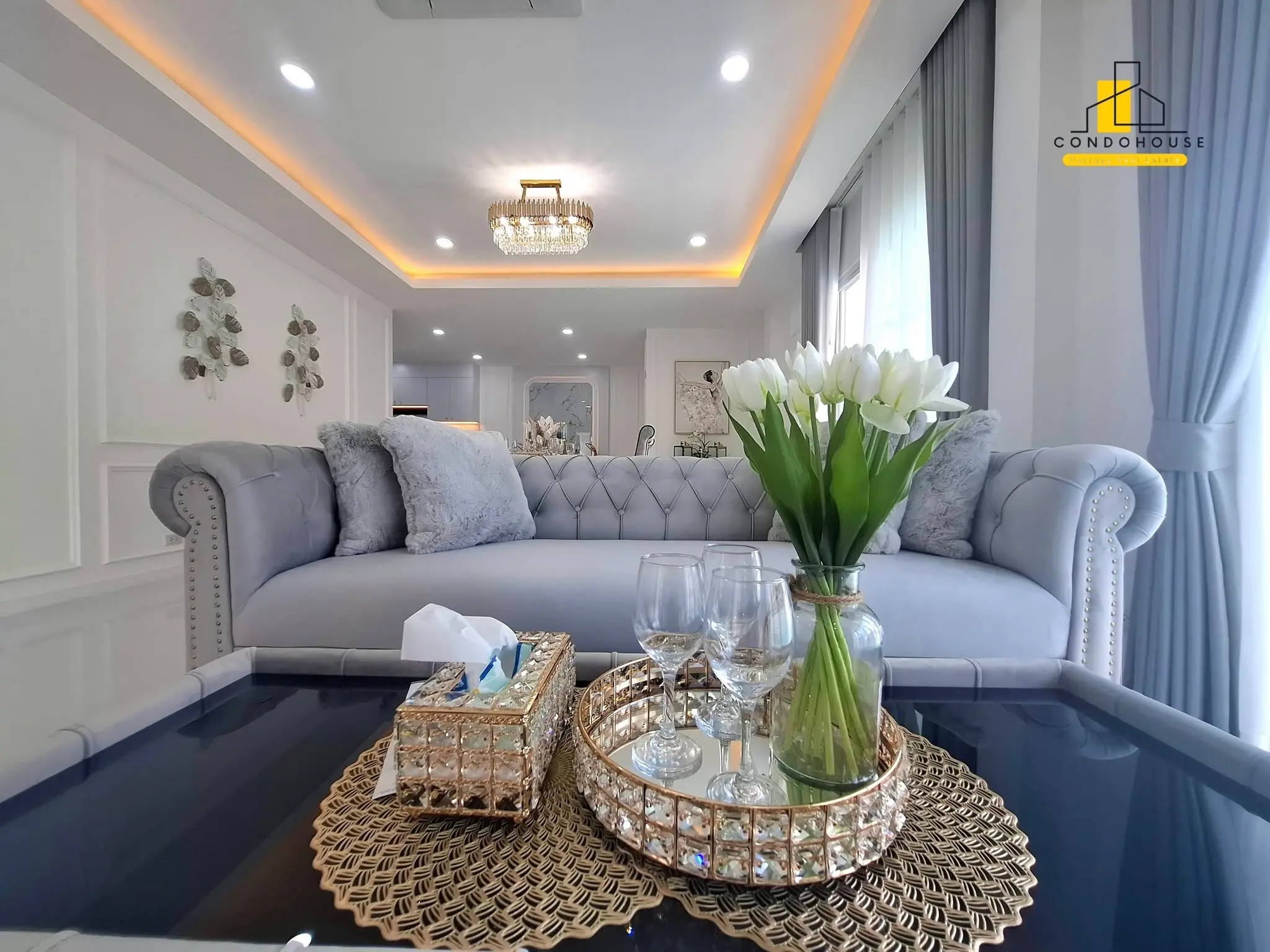 Single House with Private Swimming Pool