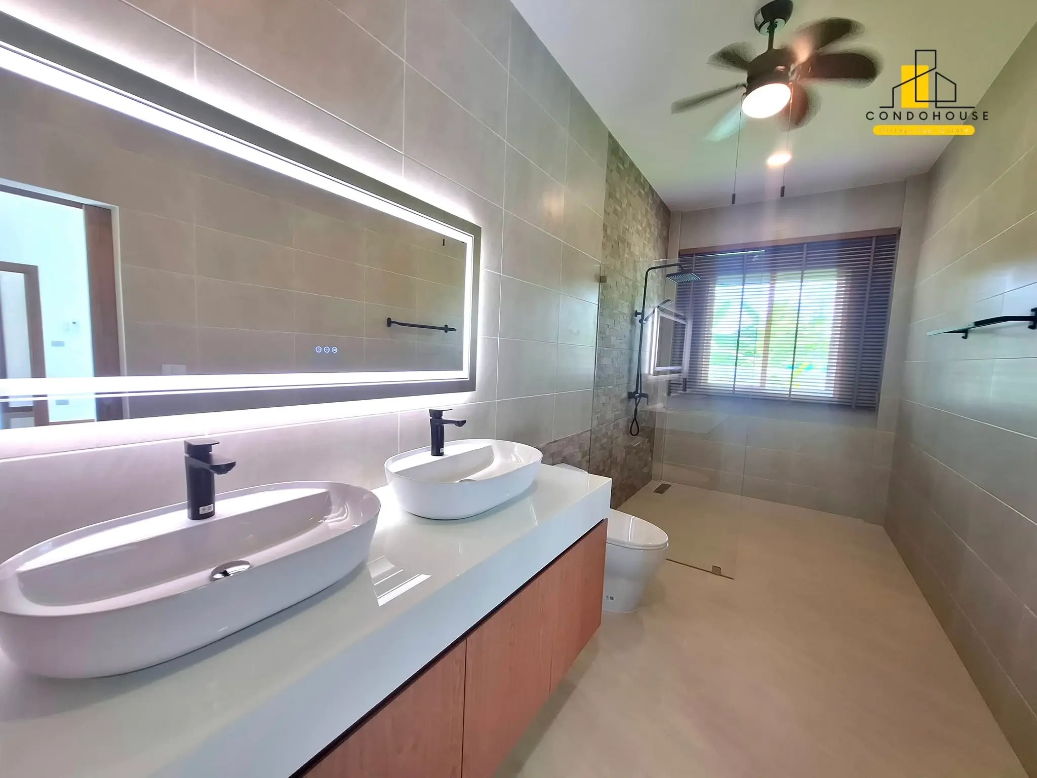 Pool Villa Mabprachan Lake
