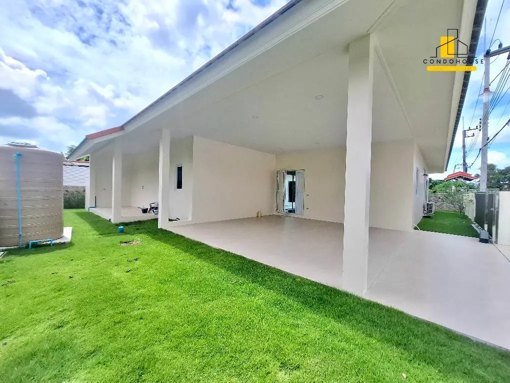 Pool Villa Mabprachan Lake