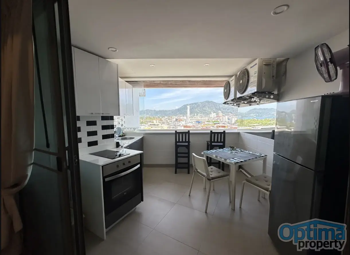 Phuket Palace Condominium