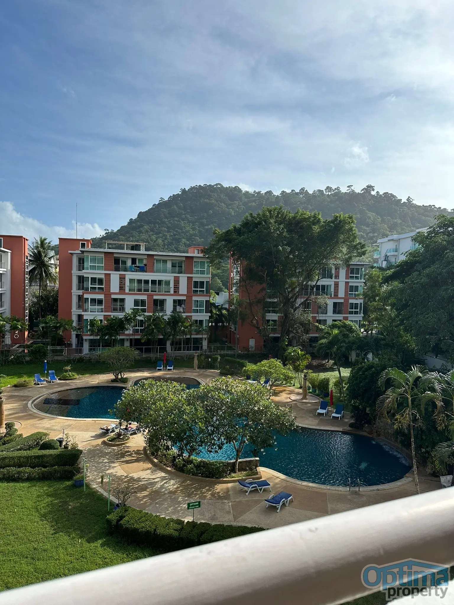 Phuket Palace Condominium