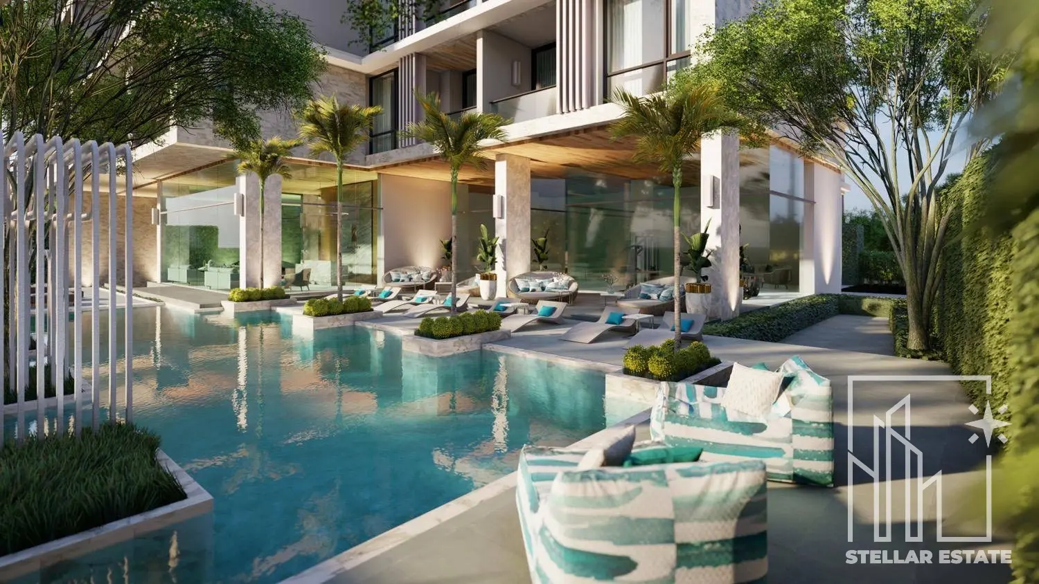 1 BR Ultra Low Density Boutique Condo from well respected developer