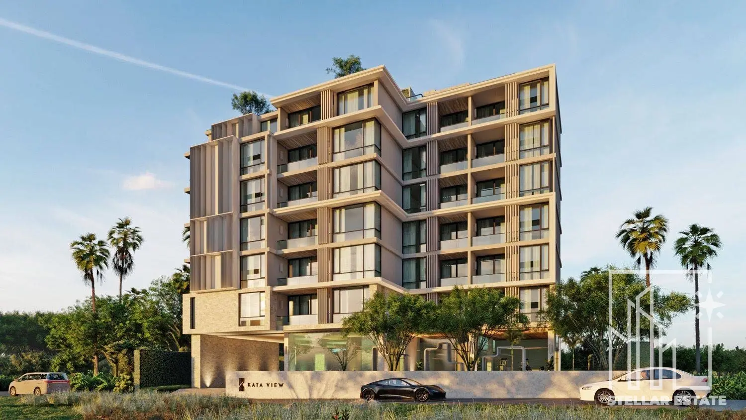 1 BR Ultra Low Density Boutique Condo from well respected developer